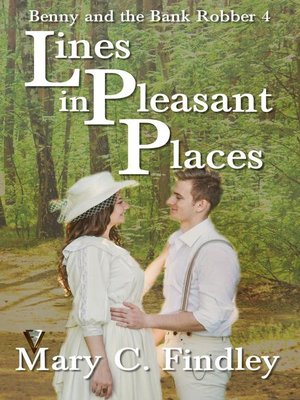 cover image of Lines in Pleasant Places